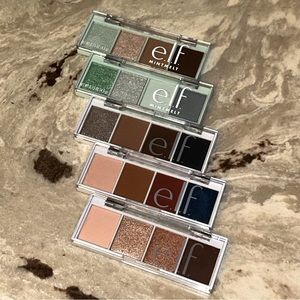 ELF Eyeshadow Bundle